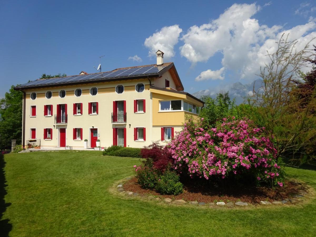 Casa Novecento Bed & Breakfast แฟลเตร ภายนอก รูปภาพ