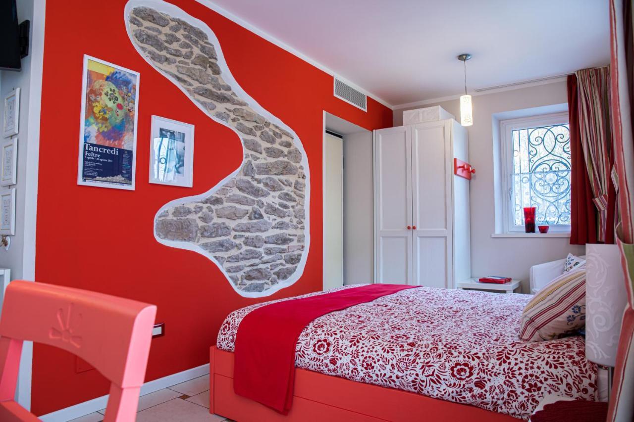 Casa Novecento Bed & Breakfast แฟลเตร ภายนอก รูปภาพ