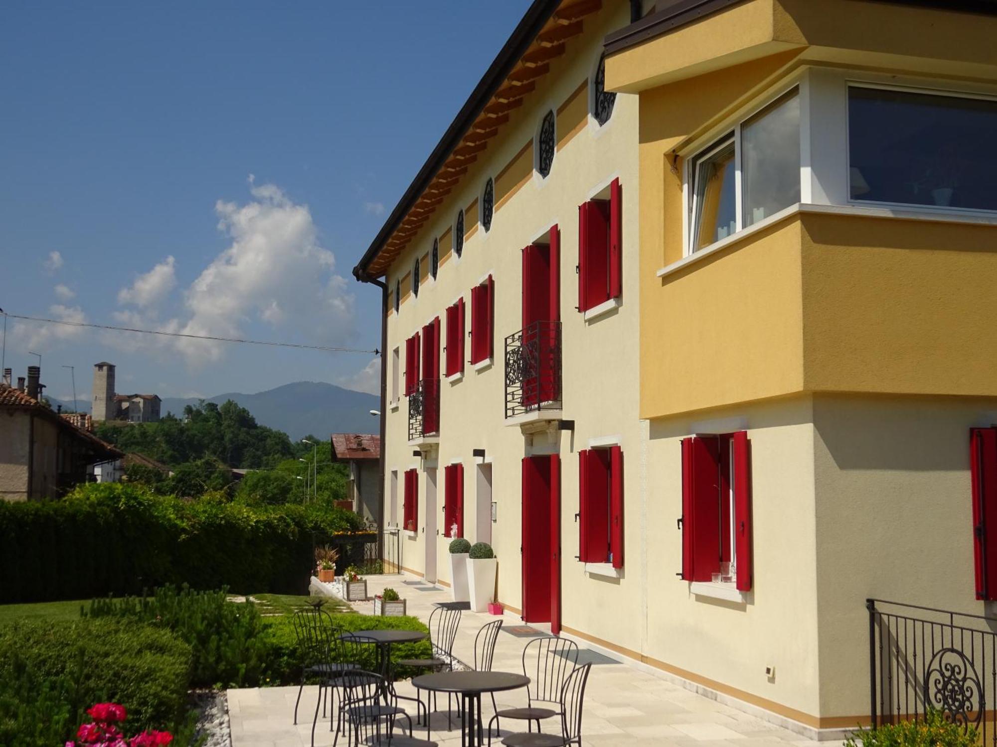 Casa Novecento Bed & Breakfast แฟลเตร ภายนอก รูปภาพ