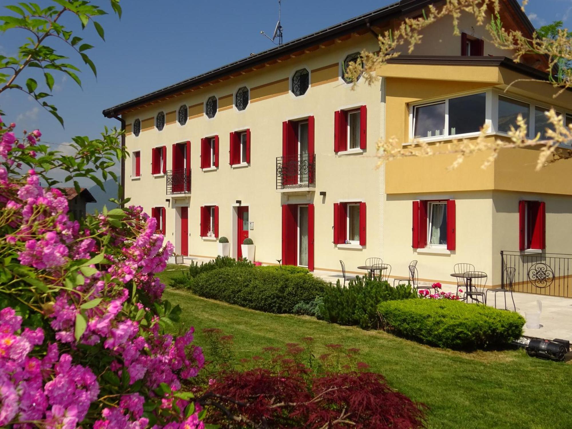 Casa Novecento Bed & Breakfast แฟลเตร ภายนอก รูปภาพ