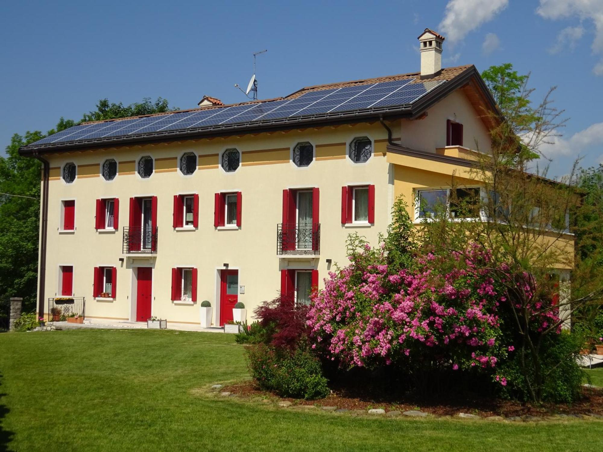 Casa Novecento Bed & Breakfast แฟลเตร ภายนอก รูปภาพ