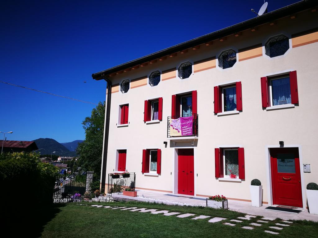Casa Novecento Bed & Breakfast แฟลเตร ภายนอก รูปภาพ
